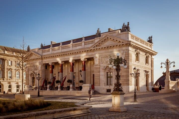 Savoring History at the Royal Guard Café — Buda Castle Culinary Experience photo 2