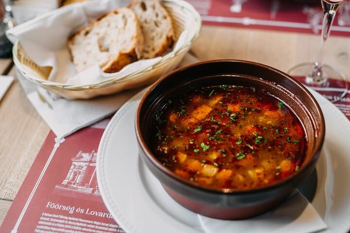 Savoring History at the Royal Guard Café — Buda Castle Culinary Experience photo 5