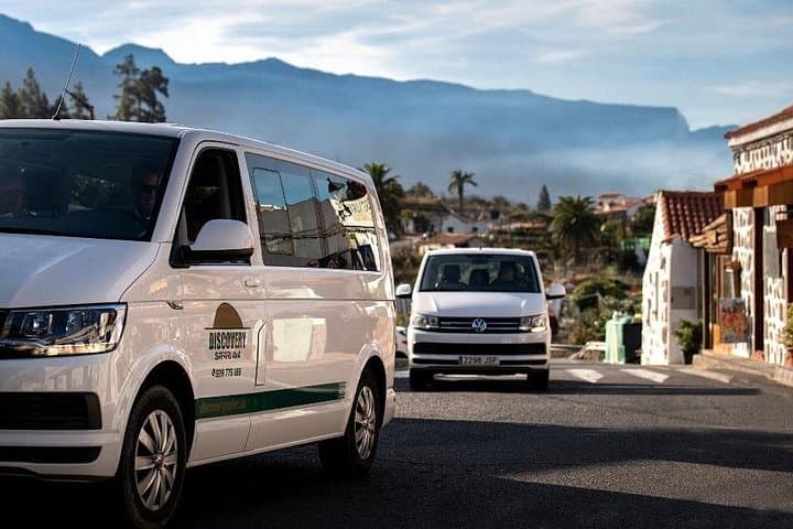 Panorama VIP Tour in Gran Canaria — Fataga, Tejeda & Barranco de los Tilos photo 4