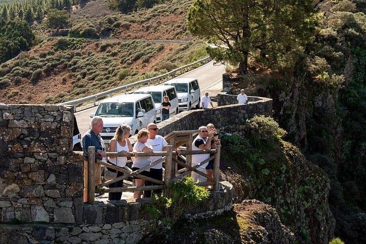 Panorama VIP Tour in Gran Canaria — Fataga, Tejeda & Barranco de los Tilos photo 2