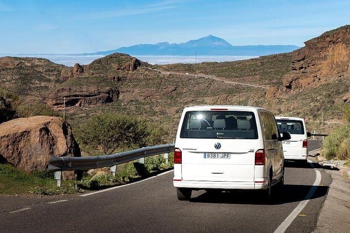 Panorama VIP Tour in Gran Canaria — Fataga, Tejeda & Barranco de los Tilos photo 1