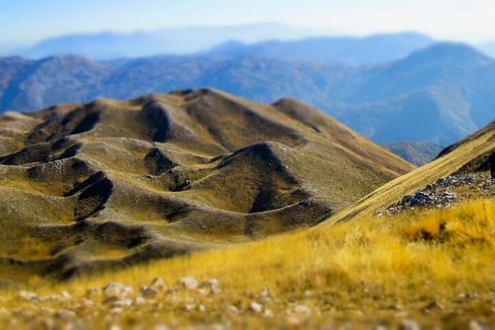 Exploring Mali me Gropa (Mountain with Holes) — Private Day Tour from Tirana