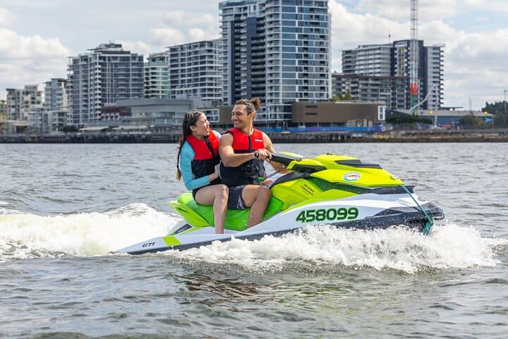 Brisbane River to Moreton Bay Jet Ski Safari: Guided Tour Review & Tips photo 3