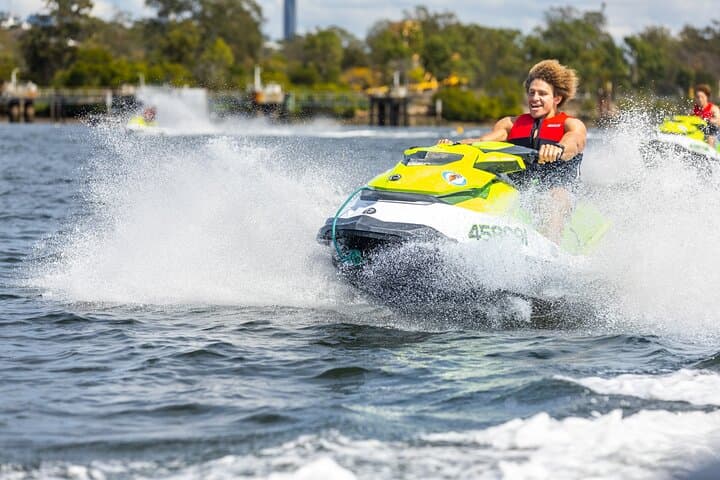 Brisbane River to Moreton Bay Jet Ski Safari: Guided Tour Review & Tips photo 6