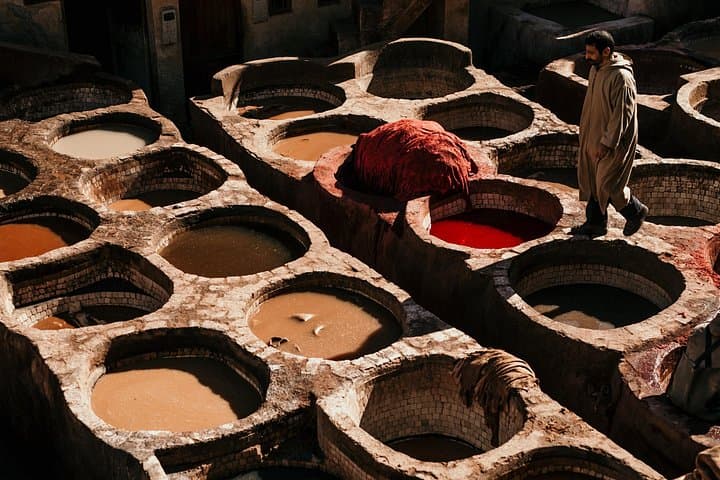 8-Day Private Luxury Morocco Tour: Casablanca to Marrakech Cultural Itinerary photo 4