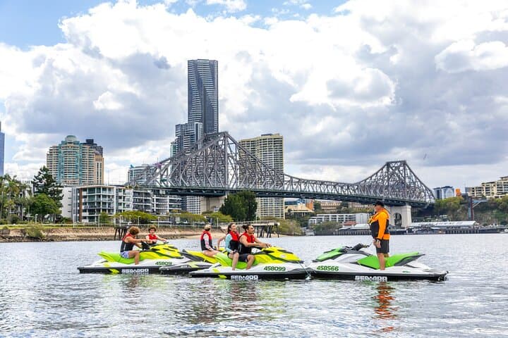Brisbane River to Moreton Bay Jet Ski Safari: Guided Tour Review & Tips photo 2