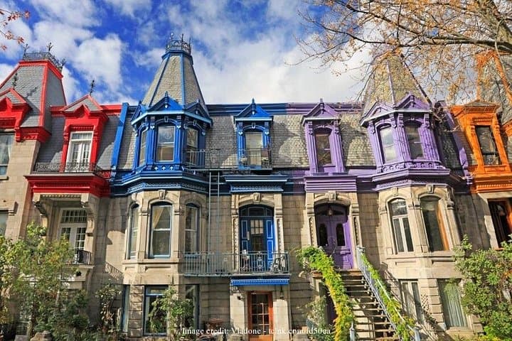 Montreal Private Highlights Driving Tour – Old Montreal, Mount Royal & Saint-Laurent photo 3