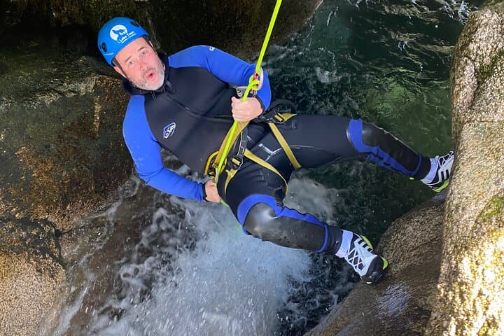 Canyoning Tour Gerês: Wild River Descents in Peneda-Gerês National Park photo 4