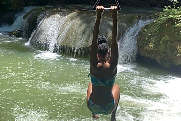 Montego Bay to Dunns River: Horseback Riding and Waterfall Adventure photo 4