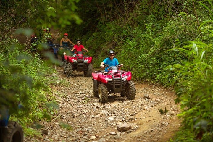 Palomino Quad-Bike Adventure: River Mouth Rides & Secret Shortcuts photo 2