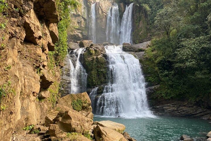 Full-Day Nauyaca Waterfall & Pacific Coast Discovery from Dominical photo 2