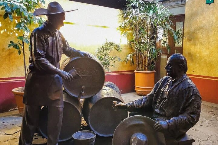 One-Day Tequila Adventure: José Cuervo Distillery, Agave Fields & Extreme Swing photo 5