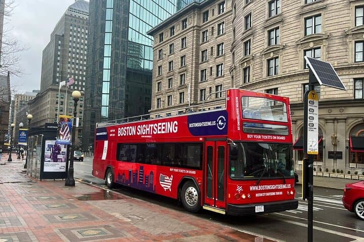 Boston Hop-On Hop-Off All-Day Sightseeing Tour — Top Stops, Tips & Timing photo 4