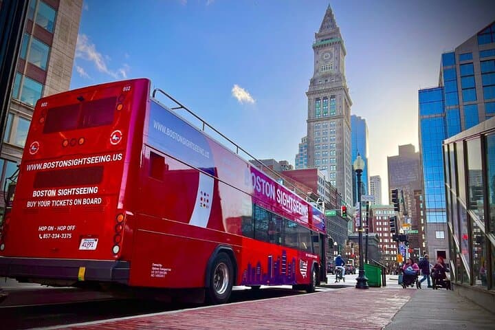 Boston Hop-On Hop-Off All-Day Sightseeing Tour — Top Stops, Tips & Timing photo 5