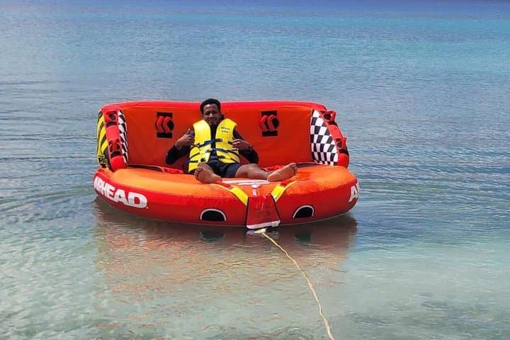 Montego Bay Snorkeling and Tubing Private Tour with Transport photo 2
