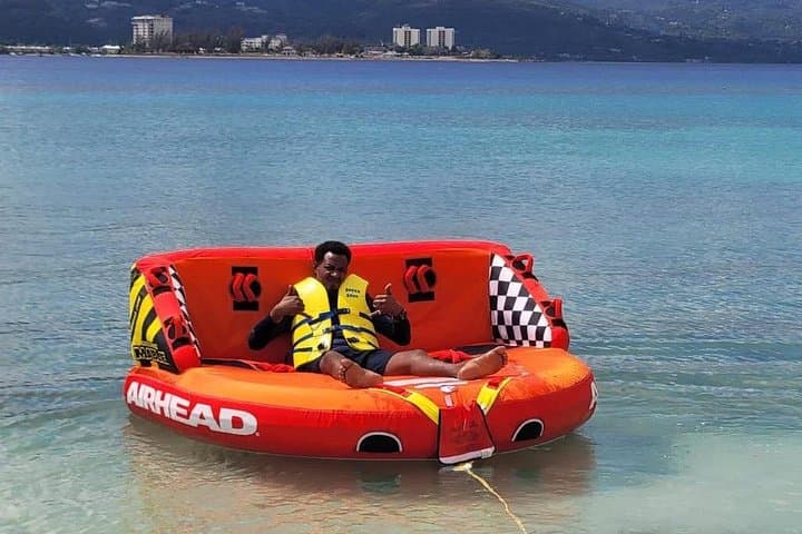 Montego Bay Snorkeling and Tubing Private Tour with Transport photo 3