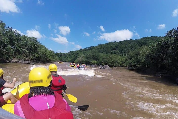 Rio de Janeiro Countryside Rafting: Tres Rios Triple-Delta Adventure photo 3
