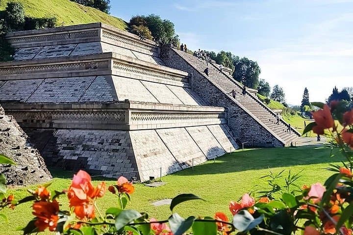 Puebla & Cholula Day Trip from Mexico City — Cholula Pyramid, Tonantzintla & Puebla Center