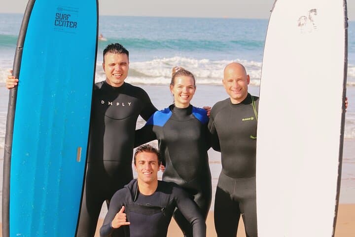 Lisbon Premium Surf Experience — Beginner Surf Lessons on the Cascais Coast photo 4