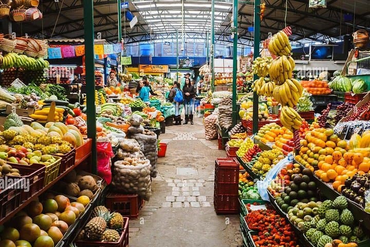 Paloquemao Market Tour — Bogotá’s Fresh Produce & Flower Immersion photo 1