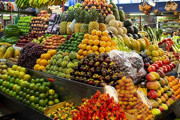 Paloquemao Market Tour — Bogotá’s Fresh Produce & Flower Immersion photo 2