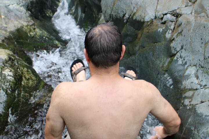 El Yunque Half-Day Waterslide Adventure: Hike, Cliff Jumps & Natural Slides photo 6