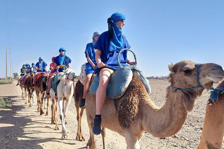 Atlas Mountains Day Trip from Marrakech: Imlil Valley, Waterfalls & Berber Village Lunch photo 1