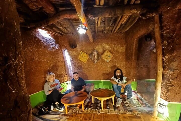 Atlas Mountains Day Trip from Marrakech: Imlil Valley, Waterfalls & Berber Village Lunch photo 3