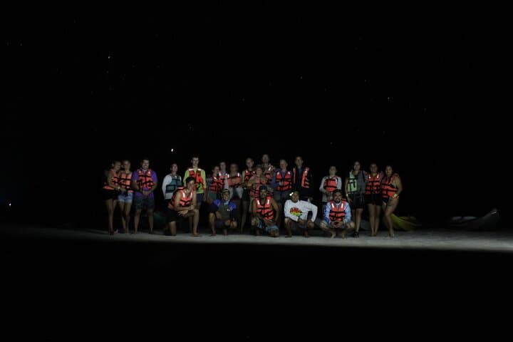 Holbox Night Kayak: Stargazing and Bioluminescence Adventure photo 6