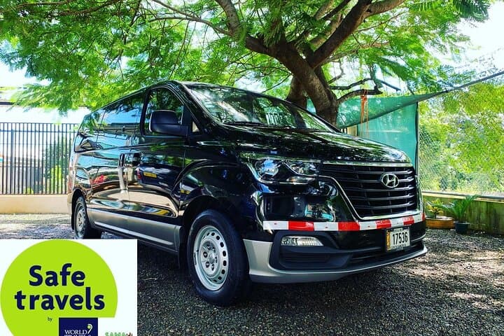 Private Transfer from SJO Airport to Manuel Antonio (Quepos) — Comfortable 3–4 hr Ride photo 2