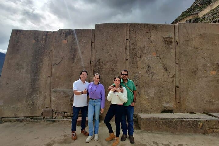 3-Day Sacred Valley, Machu Picchu & Rainbow Mountain Adventure photo 6