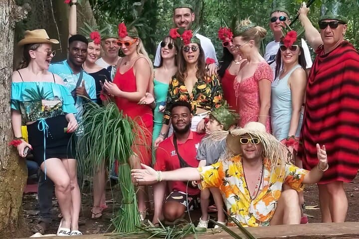 Spice Farms, Stone Town & Prison Island Day Tour — Zanzibar Highlights photo 1