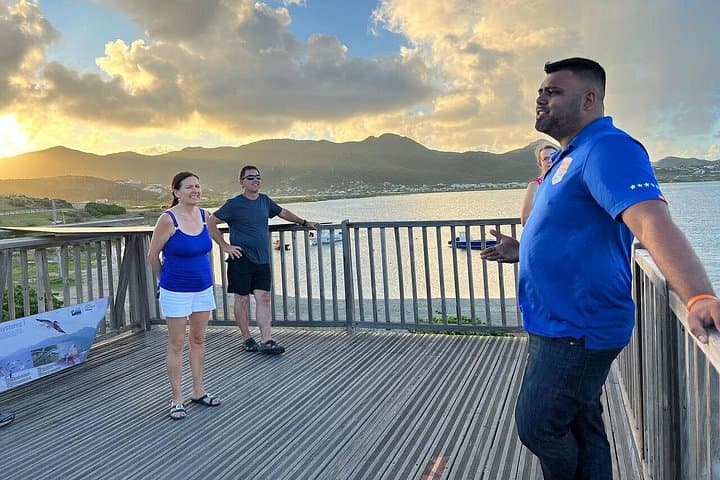 Two Islands, Twice the Fun: St. Maarten Full-Island Cultural & Scenic Tour photo 1