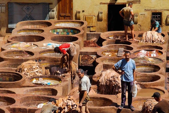 5-Day Morocco Desert Tour from Marrakech to Tangier via Fes & Chefchaouen photo 4