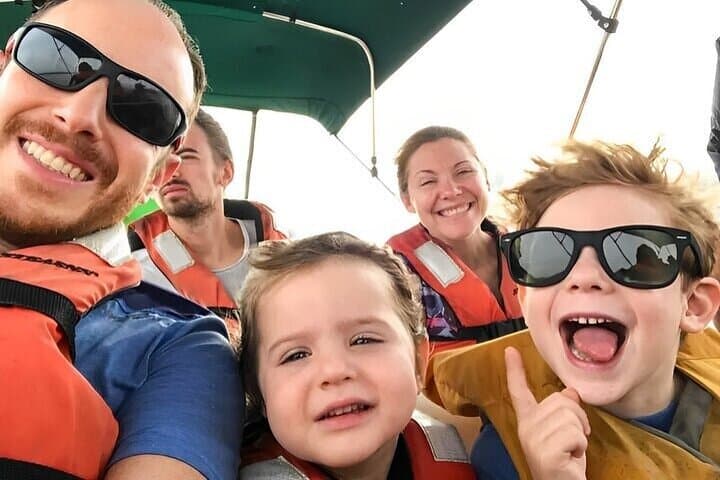 Gatun Lake & Pipeline Road: Guided Jungle Cruise and Soberanía Hike from Panama City photo 2