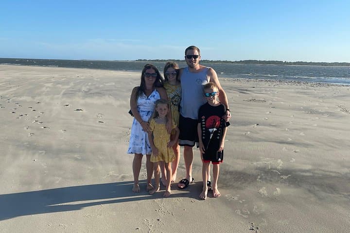 Private Water Taxi to Secluded Beaches on Chincoteague and Assateague photo 2