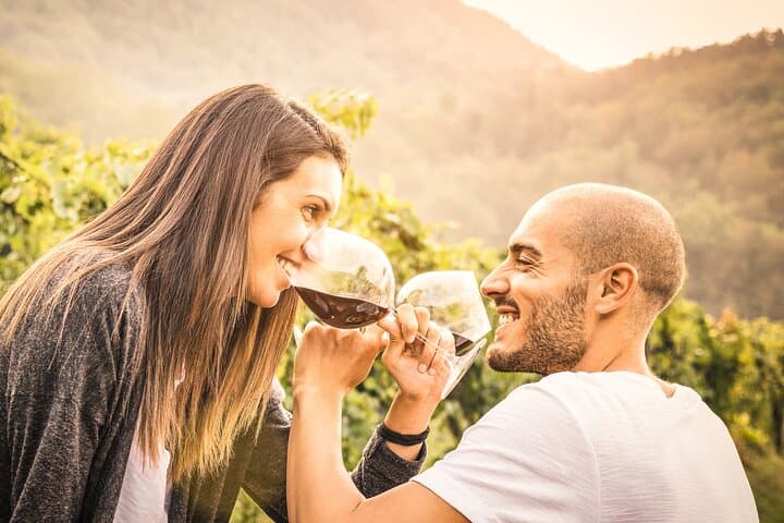Private Napa & Sonoma Wine Tour from San Francisco — 8‑Hour Luxury SUV Experience photo 1