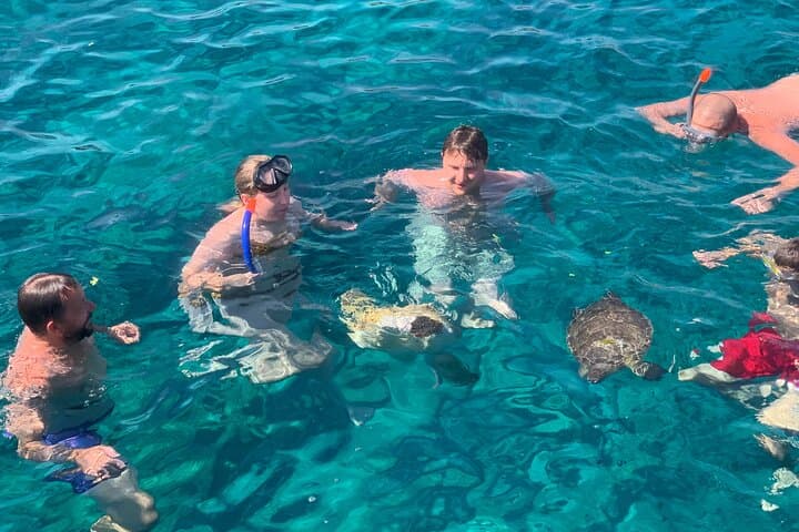 Protaras St Georgios Blue Lagoon Cruise with BBQ Lunch & Free Drink photo 4
