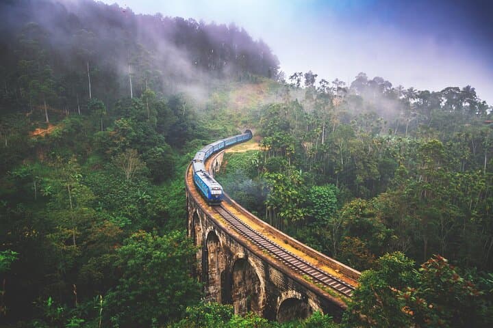Private Sri Lanka Road Trip: 5-Day Custom Driver-Guided Tour from Colombo