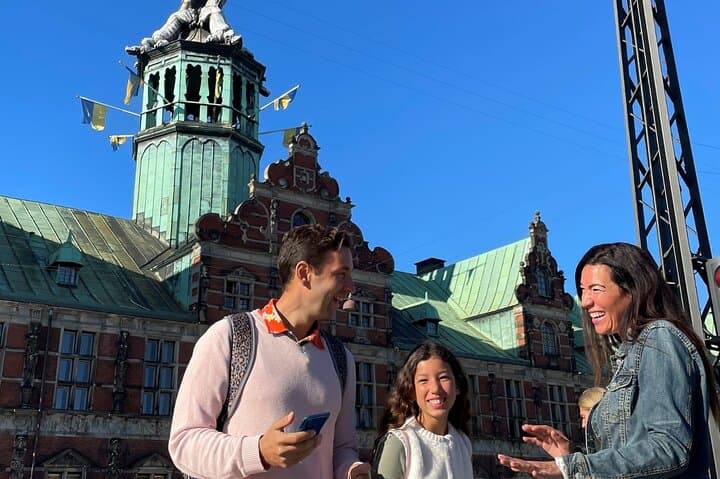 Build a Spaceship: Self-Guided Treasure Hunt Through Copenhagen's Harbors and Hidden Corners photo 4