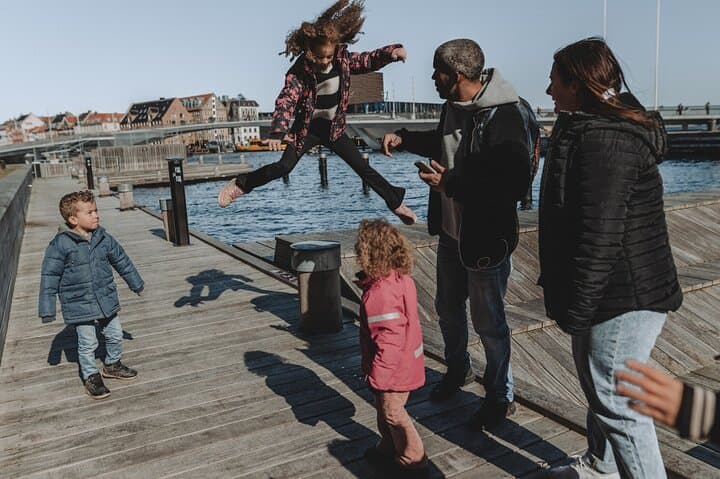 Build a Spaceship: Self-Guided Treasure Hunt Through Copenhagen's Harbors and Hidden Corners photo 5