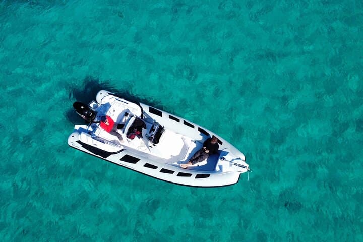 Private RIB Tour Costa Smeralda — Dolphins, Snorkel & Wine Tasting photo 5