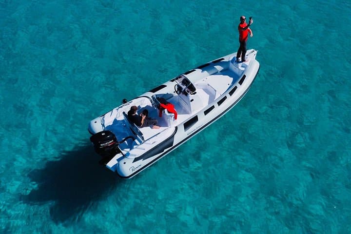 Costa Smeralda Private Boat Tour and Snorkeling — 3-Hour Smeralda Cruise photo 4