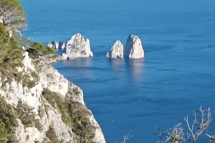 Capri Blue Grotto Day Trip from Sorrento: See Capri in One Day photo 2