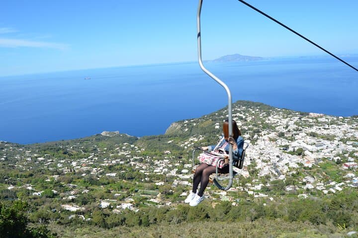 Capri Blue Grotto Day Trip from Sorrento: See Capri in One Day photo 5