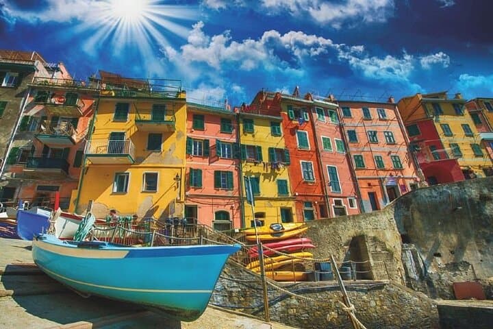 Cinque Terre & Portovenere Cruise: Day Trip from Florence photo 5