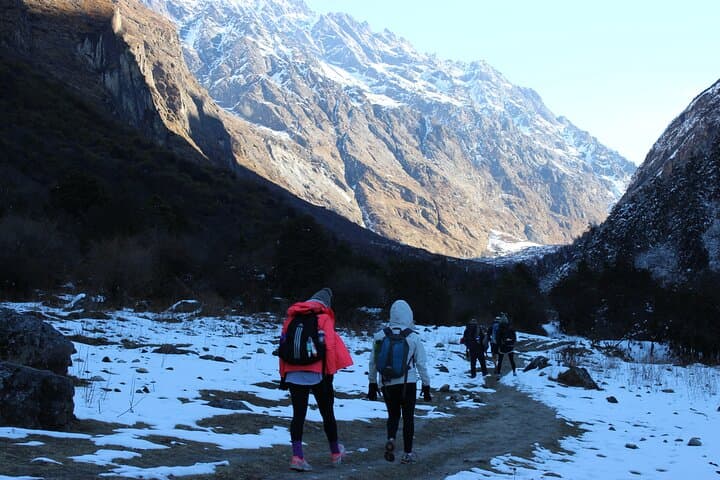 10-Day Private Langtang Valley Trek — Kyangjin Gompa & Tserko Ri Sunrise photo 2