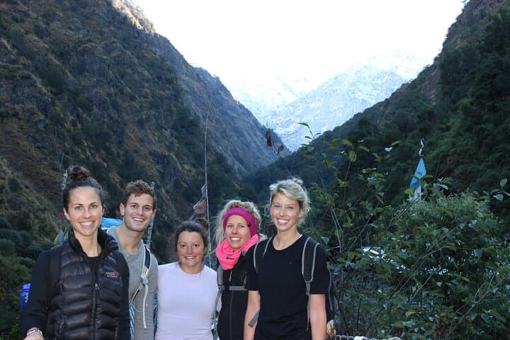 10-Day Private Langtang Valley Trek — Kyangjin Gompa & Tserko Ri Sunrise photo 4