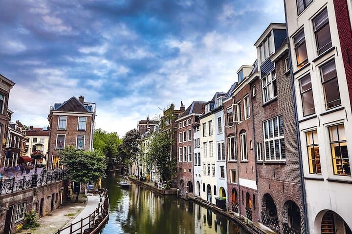 Escape the City Utrecht: 2-Hour Self-Guided Historic Puzzle Walk