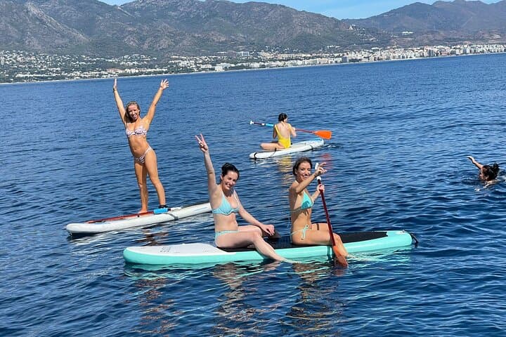 Marbella Small-Group Catamaran Dolphin Watch & Swim — 2-Hour Cruise photo 5